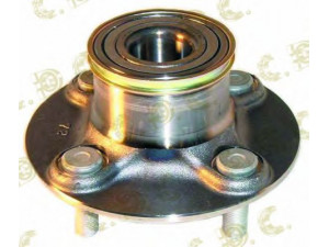 AUTOKIT 01.084 rato guolio komplektas 
 Ašies montavimas/vairavimo mechanizmas/ratai -> Rato stebulė/montavimas -> Rato guolis
43200-0M000, 43200-0M001, 43200-50Y00