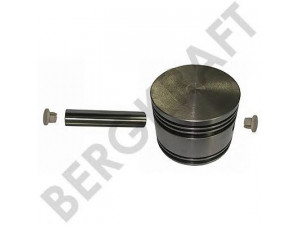 BERGKRAFT BK8501760 remonto komplektas, kompresorius
107643
