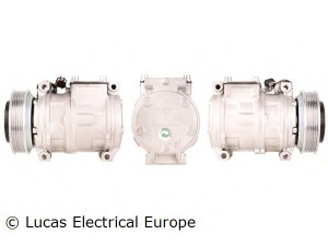 LUCAS ELECTRICAL ACP195 kompresorius, oro kondicionierius 
 Oro kondicionavimas -> Kompresorius/dalys
4677205, 4677205ABD, 4677205C, 4677205D