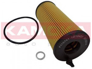 KAMOKA F110701 alyvos filtras 
 Filtrai -> Alyvos filtras
11427805707, 11427807177