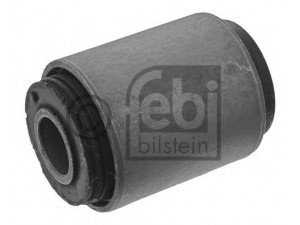 FEBI BILSTEIN 09146 valdymo svirties/išilginių svirčių įvorė 
 Ašies montavimas/vairavimo mechanizmas/ratai -> Valdymo svirtis/pasukamosios svirties sujungimas -> Montavimas/sutvirtinimas
77 04 000 681