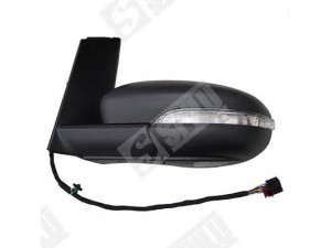 SPILU 54792 išorinis veidrodėlis 
 Kėbulas -> Liukai/stogai/durys/stoglangis/sulankstomas stogas -> Durys/dalys
5K0857538