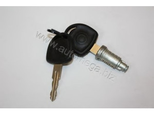 AUTOMEGA 3001330414 užrakto cilindras 
 Užrakinimo sistema -> Užrakto cilindras/rinkinys
0133414, 133414, 0133414, 133414