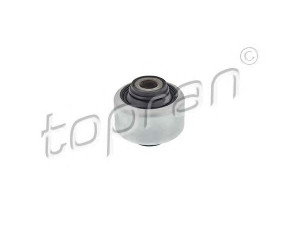 TOPRAN 722 316 valdymo svirties/išilginių svirčių įvorė 
 Ašies montavimas/vairavimo mechanizmas/ratai -> Valdymo svirtis/pasukamosios svirties sujungimas -> Montavimas/sutvirtinimas
3523 AQ, 3523 AQ