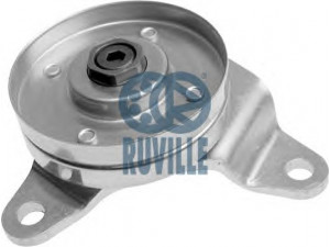 RUVILLE 55505 kreipiantysis skriemulys, V formos rumbuotas diržas 
 Diržinė pavara -> V formos rumbuotas diržas/komplektas -> Laisvasis/kreipiamasis skriemulys
77 00 850 789