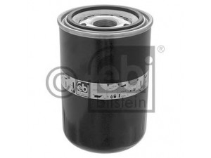 FEBI BILSTEIN 35375 alyvos filtras 
 Techninės priežiūros dalys -> Techninės priežiūros intervalai
0267 715, 1316 123, 1346 986, 267 715