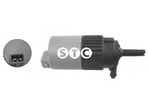 STC T402073 vandens siurblys, priekinio stiklo plovimas 
 Priekinio stiklo valymo sistema -> Vandens siurbliukas, priekinio stiklo plovimas
1450 172, 1450 184, 1H5 955 651