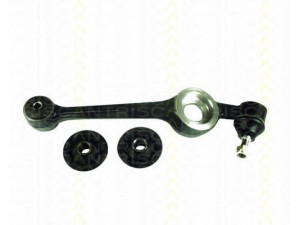 TRISCAN 8500 16013 vikšro valdymo svirtis 
 Ašies montavimas/vairavimo mechanizmas/ratai -> Valdymo svirtis/pasukamosios svirties sujungimas -> Vairo trauklės (valdymo svirtis, išilginis balansyras, diago
5021460, 6114614, 6133282, 6194367