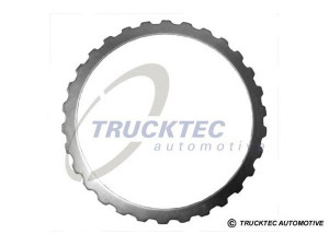 TRUCKTEC AUTOMOTIVE 02.25.051 įdėklo diskas, automatinė transmisija
05174859AA, 140 272 2926, 220 272 2226