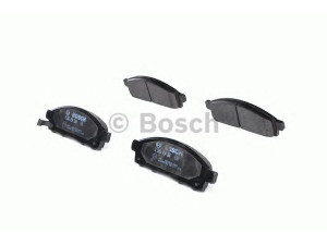 BOSCH 0 986 494 268 stabdžių trinkelių rinkinys, diskinis stabdys 
 Techninės priežiūros dalys -> Papildomas remontas
4605A198, 4605A284, 4605A284T, 4605A623