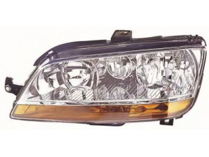 LORO 661-1144L-LDEMF priekinis žibintas 
 Kėbulas -> Priekinis žibintas/dalys -> Priekinis žibintas/įterp.
51708732, 51747607