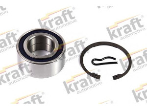 KRAFT AUTOMOTIVE 4105791 rato guolio komplektas 
 Ašies montavimas/vairavimo mechanizmas/ratai -> Rato stebulė/montavimas -> Rato guolis
3350.27, 335027, 71714473, 9567217680