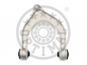 OPTIMAL G6-1056 vikšro valdymo svirtis 
 Ašies montavimas/vairavimo mechanizmas/ratai -> Valdymo svirtis/pasukamosios svirties sujungimas -> Vairo trauklės (valdymo svirtis, išilginis balansyras, diago
2113300138, 2113304307, 2113306707