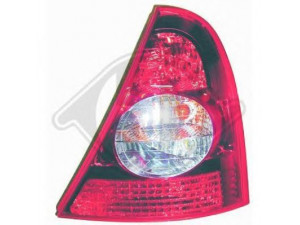 DIEDERICHS 4413190 kombinuotas galinis žibintas 
 Dviratė transporto priemonės -> Elektros įranga -> Kombinuotas galinis žibintas/dalys -> Kombinuotas galinis žibintas
8200071414, 8200917487