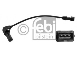 FEBI BILSTEIN 33123 jutiklis, alkūninio veleno impulsas 
 Kibirkšties / kaitinamasis uždegimas -> Impulsų generatorius
96325868, 96325868