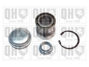 QUINTON HAZELL QWB1420 rato guolio komplektas 
 Ašies montavimas/vairavimo mechanizmas/ratai -> Rato stebulė/montavimas -> Rato guolis
414 981 02 05*