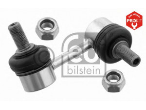 FEBI BILSTEIN 27989 šarnyro stabilizatorius 
 Ašies montavimas/vairavimo mechanizmas/ratai -> Stabilizatorius/fiksatoriai -> Savaime išsilyginanti atrama
MR374521