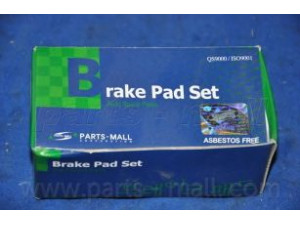 PARTS-MALL PKC-001 stabdžių trinkelių rinkinys, diskinis stabdys
55810-60F02, 55201-78800-000, 55201-78810-000