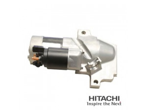 HITACHI 2506906 starteris 
 Elektros įranga -> Starterio sistema -> Starteris
09A911023, S114875