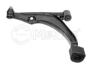 MEYLE 33-16 050 0000 vikšro valdymo svirtis 
 Ašies montavimas/vairavimo mechanizmas/ratai -> Valdymo svirtis/pasukamosios svirties sujungimas -> Vairo trauklės (valdymo svirtis, išilginis balansyras, diago
45202-60G00, 45202-63G01
