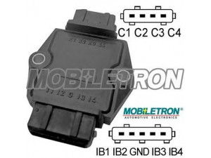 MOBILETRON IG-B022 uždegimo jungiklis 
 Kibirkšties / kaitinamasis uždegimas -> Uždegimo modulis/valdymo blokas
98VW-12A223AA, 4D0905351, 4D0997351
