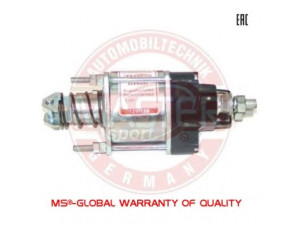 MASTER-SPORT 2101-07-PCS-MS solenoidinis jungiklis, starteris 
 Elektros įranga -> Starterio sistema -> Solenoidinis jungiklis
2101-3708805