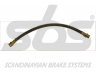 sbs 1330853027 stabdžių žarnelė 
 Stabdžių sistema -> Stabdžių žarnelės
MB058595, MB500876, MB857564, MR129784