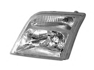 EUROLITES LEART 24.344.507 priekinis žibintas 
 Kėbulas -> Priekinis žibintas/dalys -> Priekinis žibintas/įterp.
4392262