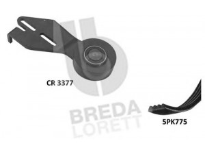 BREDA  LORETT KCA0009 V formos rumbuotas diržas, komplektas 
 Techninės priežiūros dalys -> Techninės priežiūros intervalai
5750-WA, 5750-XY, 5751-26, 5750-WA