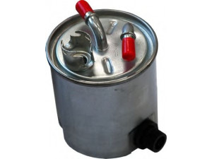 HOFFER 4912 kuro filtras 
 Techninės priežiūros dalys -> Papildomas remontas
8200697875