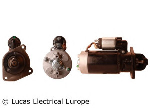 LUCAS ELECTRICAL LRS01849 starteris