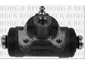 BORG & BECK BBW1661 rato stabdžių cilindras 
 Stabdžių sistema -> Ratų cilindrai
6464706, 92VB2261CA, YC152261AA