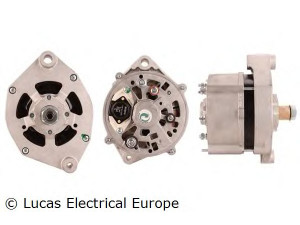 LUCAS ELECTRICAL LRA00972 kintamosios srovės generatorius
1089861, 3803572, 6779261, 85000221