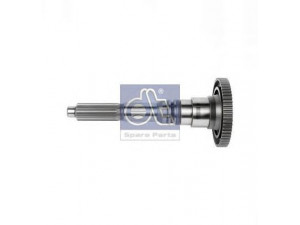 DT 4.64704 transmisijos įvado velenas, neautomatinė transmisija
976 262 2401, 976 262 2501, 9762622401