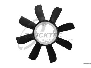 TRUCKTEC AUTOMOTIVE 08.11.004 ventiliatoriaus ratas, variklio aušinimas
11 52 1 278 716, 11 52 1 284 681