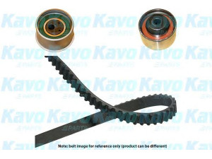 KAVO PARTS DKT-5510 paskirstymo diržo komplektas 
 Techninės priežiūros dalys -> Papildomas remontas