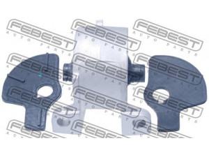 FEBEST HM-HRVLH variklio montavimas
50820-S2H-J91