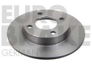EUROBRAKE 5815204748 stabdžių diskas 
 Dviratė transporto priemonės -> Stabdžių sistema -> Stabdžių diskai / priedai
853615601, 8A0615601