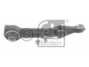 FEBI BILSTEIN 24545 vikšro valdymo svirtis 
 Ašies montavimas/vairavimo mechanizmas/ratai -> Valdymo svirtis/pasukamosios svirties sujungimas -> Vairo trauklės (valdymo svirtis, išilginis balansyras, diago
211 330 81 07, 211 330 91 07