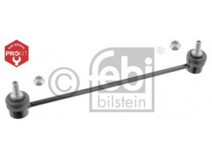 FEBI BILSTEIN 31570 šarnyro stabilizatorius 
 Ašies montavimas/vairavimo mechanizmas/ratai -> Stabilizatorius/fiksatoriai -> Savaime išsilyginanti atrama
51320-SAA-J01