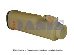 AKS DASIS 053009N išsiplėtimo bakelis, aušinimo skystis 
 Aušinimo sistema -> Radiatorius/alyvos aušintuvas -> Išsiplėtimo bakelis, variklio aušinimo skystis
17111712835, 1712835