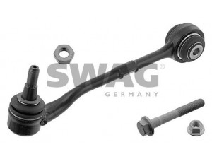 SWAG 20 94 5991 vikšro valdymo svirtis 
 Ašies montavimas/vairavimo mechanizmas/ratai -> Valdymo svirtis/pasukamosios svirties sujungimas -> Vairo trauklės (valdymo svirtis, išilginis balansyras, diago
31 12 6 768 989, 31 12 6 768 989 S1