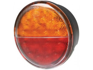 HELLA 2SD 959 010-407 kombinuotas galinis žibintas