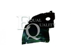 EQUAL QUALITY S0951 plokščių apkalas, purvasargis 
 Kėbulas -> Transporto priemonės priekis -> Purvasaugiai
2038841622