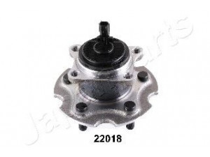 JAPANPARTS KK-22018 rato guolio komplektas 
 Ašies montavimas/vairavimo mechanizmas/ratai -> Rato stebulė/montavimas -> Rato guolis
42450-05080, 42450-12110