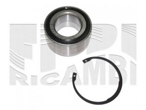 CALIBER RC17921 rato guolio komplektas 
 Ašies montavimas/vairavimo mechanizmas/ratai -> Rato stebulė/montavimas -> Rato guolis