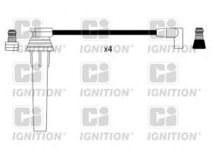 QUINTON HAZELL XC1207 uždegimo laido komplektas 
 Kibirkšties / kaitinamasis uždegimas -> Uždegimo laidai/jungtys
05072488 AA, 12 12 7 513 032, 12 12 7 513 033