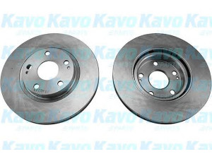 KAVO PARTS BR-9440 stabdžių diskas 
 Dviratė transporto priemonės -> Stabdžių sistema -> Stabdžių diskai / priedai
4351205080, 435120F010