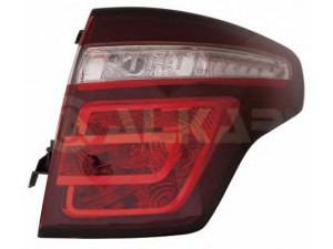 ALKAR 2212855 kombinuotas galinis žibintas 
 Kėbulas -> Šviesos -> Kombinuotas galinis žibintas/dalys -> Kombinuotas galinis žibintas
6351LQ