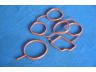 PARTS-MALL P1L-C010 tarpiklis, įsiurbimo / išleidimo kolektorius
96352281, P96352281